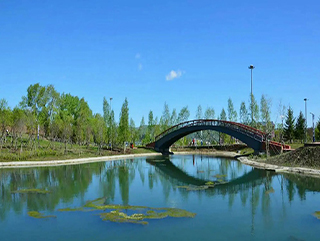 松林公園景觀(guān)工程